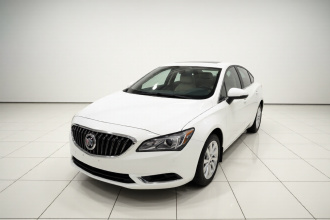 别克 威朗 2017款 三厢 15S 自动进取型