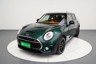 MINI Clubman 2018款 2.0T COOPER S 经典派