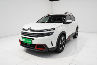 雪铁龙 天逸 C5 AIRCROSS 2017款 380THP 豪华型