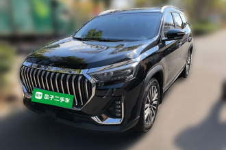捷途X90 PLUS 2024款 1.6TD DCT别墅 5座