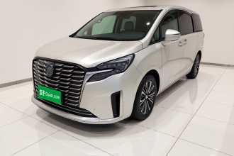 别克GL8 2023款 ES陆尊 豪华型和悦版