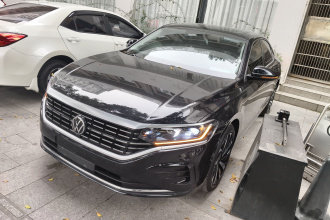 大众 帕萨特 2023款 改款 330TSI 精英版