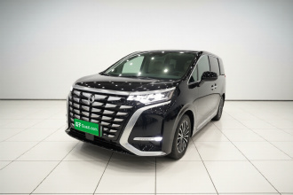 腾势D9 2024款 DM-i 980 四驱尊荣型