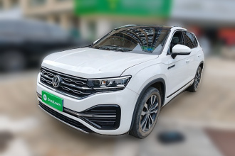 大众 探岳 2019款 380TSI 四驱R-Line 国VI