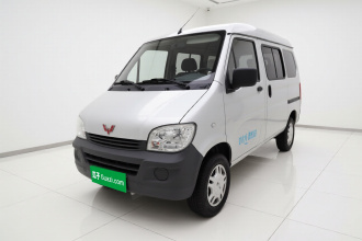 五菱汽车 五菱之光 2015款 1.2L 实用型LSI