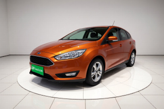 福特 福克斯 2015款 两厢 1.6L 自动舒适型