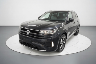 大众 揽巡 2024款 380TSI 四驱R-Line巡游 众享款
