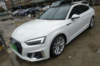 奥迪A5 2022款 Sportback 40 TFSI 时尚动感型