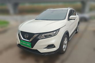 日产 逍客 2023款 经典 2.0L CVT XV舒适版