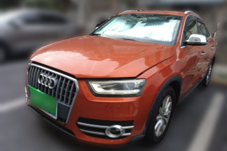 奥迪Q3 2015款 30 TFSI 进取型