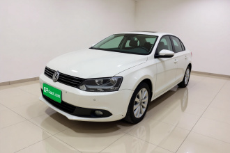 大众 速腾 2014款 改款 1.4TSI 自动豪华型