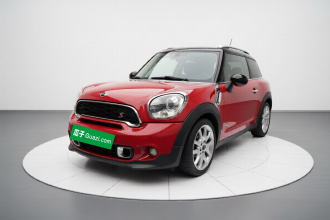MINI Paceman 2014款 1.6T COOPER S ALL4