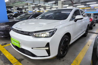 北京汽车 北京EU5 PLUS 2024款 R600 优享出行版