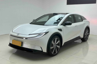 丰田bZ5 2025款 550 PRO智行版