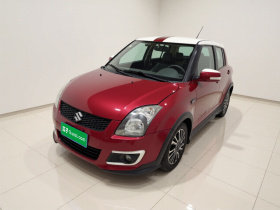 铃木 雨燕 2013款 1.5L 自动20周年限量版