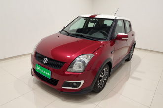 铃木 雨燕 2013款 1.5L 自动20周年限量版