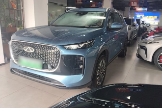 奇瑞 瑞虎8 PLUS C-DM 2025款 1.5T 116km 尊贵型 5座