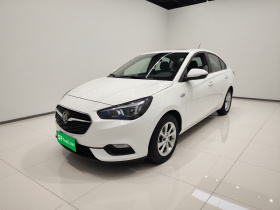 别克 凯越 2020款 15N CVT精英型