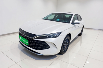 比亚迪 秦L 2024款 DM-i 120KM领先型