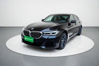 宝马5系 2023款 改款 530Li 领先型 M运动套装