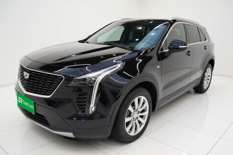 凯迪拉克XT4 2022款 28T 两驱豪华型
