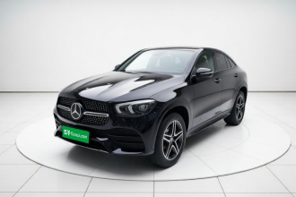 奔驰GLE轿跑 2020款 GLE 450 4MATIC 轿跑SUV 时尚型
