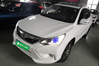 比亚迪 宋 2017款 盖世升级版 1.5TID 自动精英型