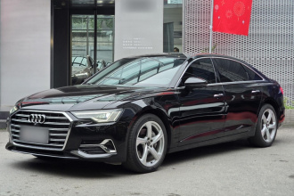 奥迪A6L 2023款 45 TFSI quattro 臻选致雅型