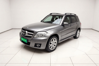 奔驰GLK级(进口) 2011款 GLK 300 4MATIC 动感型
