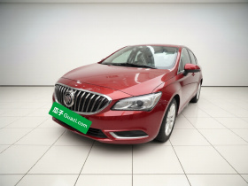 别克 威朗 2015款 三厢 15S 自动进取型