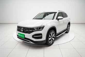 大众 探岳 2019款 330TSI 两驱豪华型 国VI