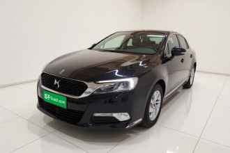 DS 5LS 2014款 1.8L 自动舒适版VTi140