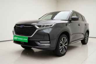 长安欧尚X7 2021款 1.5T 自动豪华型