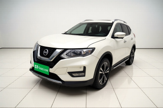 日产 奇骏 2019款 2.5L CVT智联豪华版 4WD