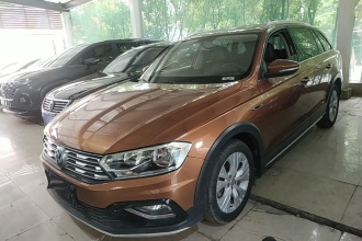 大众 C-TREK蔚领 2017款 230TSI DSG舒适型