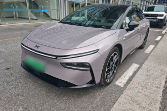 小鹏P7+ 2024款 超长续航 Max