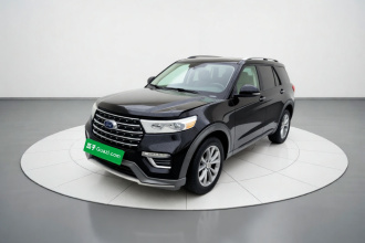 福特 探险者 2020款 EcoBoost 285 四驱风尚版 7座