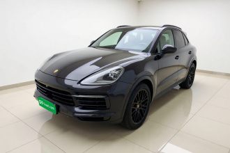 保时捷 2019款 Cayenne 3.0T