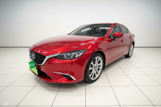 马自达 阿特兹 2018款 2.5L 蓝天运动版 国V