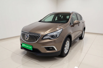 别克 昂科威 2016款 20T 两驱精英型