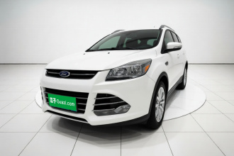 福特 翼虎 2013款 1.6L GTDi 四驱精英型