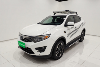 东南DX7 2015款 1.5T 自动豪华型