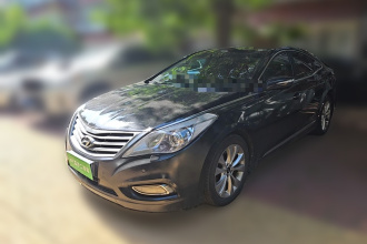 现代 雅尊 2011款 3.0L 旗舰型