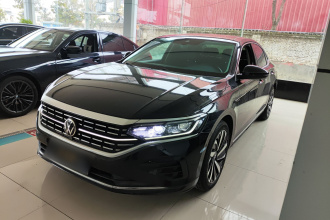 大众 帕萨特 2022款 330TSI 豪华版