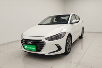 现代 领动 2016款 1.6L 自动智炫·精英型