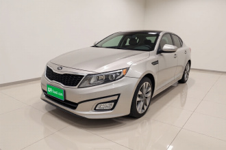 起亚K5 2014款 2.0L 自动LUXURY