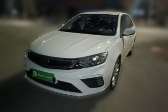 吉利汽车 远景 2020款 改款 1.5L CVT亚运版