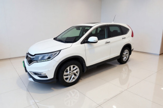 本田CR-V 2015款 2.4L 四驱豪华版