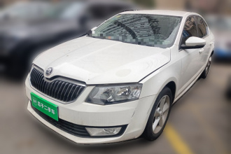 斯柯达 明锐 2015款 1.6L 自动逸杰版