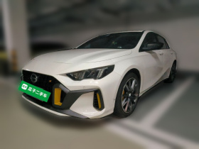 广汽传祺 影豹 2023款 270T DCT J16版